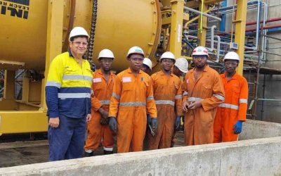 Gekko’s ILR increases gold recovery efficiencies at Barrick Gold’s Bulyanhulu Mine