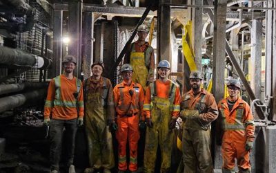 Service visit boosts ILR reliability at Hecla’s Casa Berardi Mine